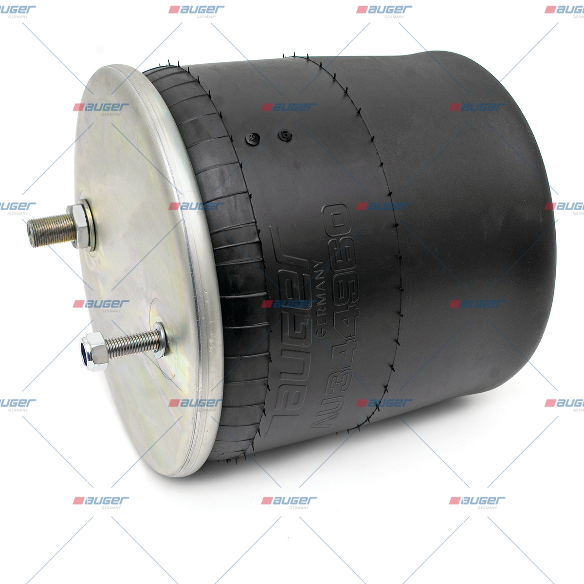 Luftfederbalg, Komp. Typ mit Kunst.Kolb.